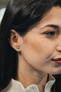 Orecchini Padel - Argento 925