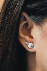 Orecchini Padel - Argento 925