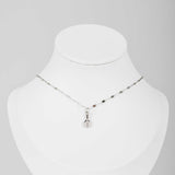 Collana Padel Punto De - Oro 18k