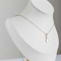 Collana Padel Vibora - Oro 750