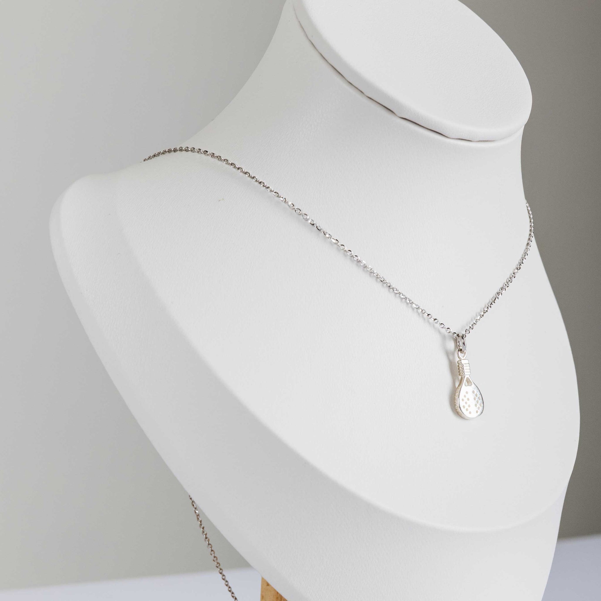 Collana Padel Vibora - Oro 750