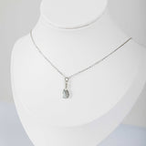 Collana Padel Vibora - Oro 750