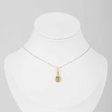 Collana Padel Vibora - Oro 750