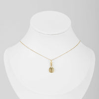 Collana Padel Vibora - Oro 750