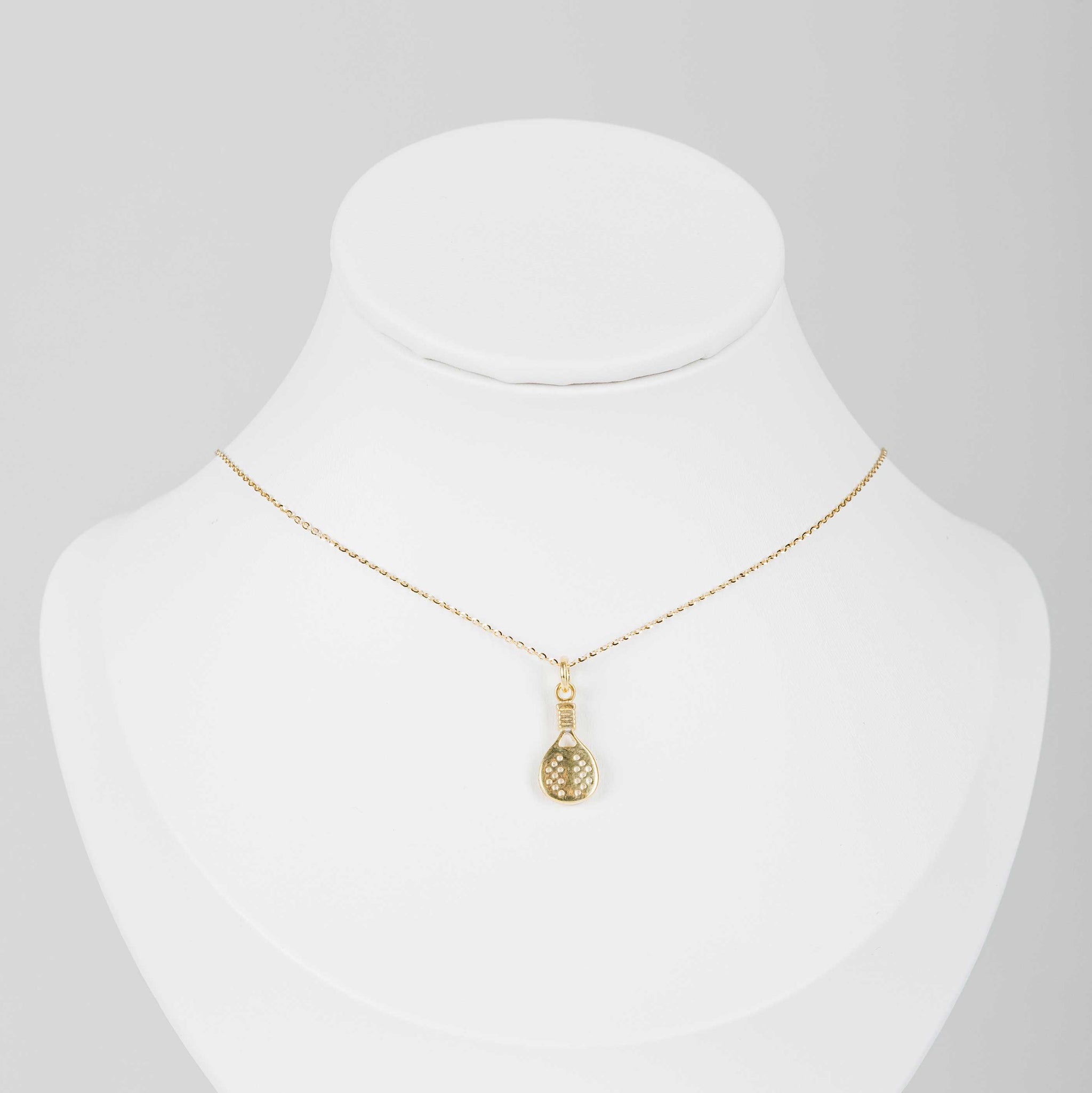 Collana Padel Vibora - Oro 750