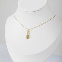 Collana Padel Vibora - Oro 750