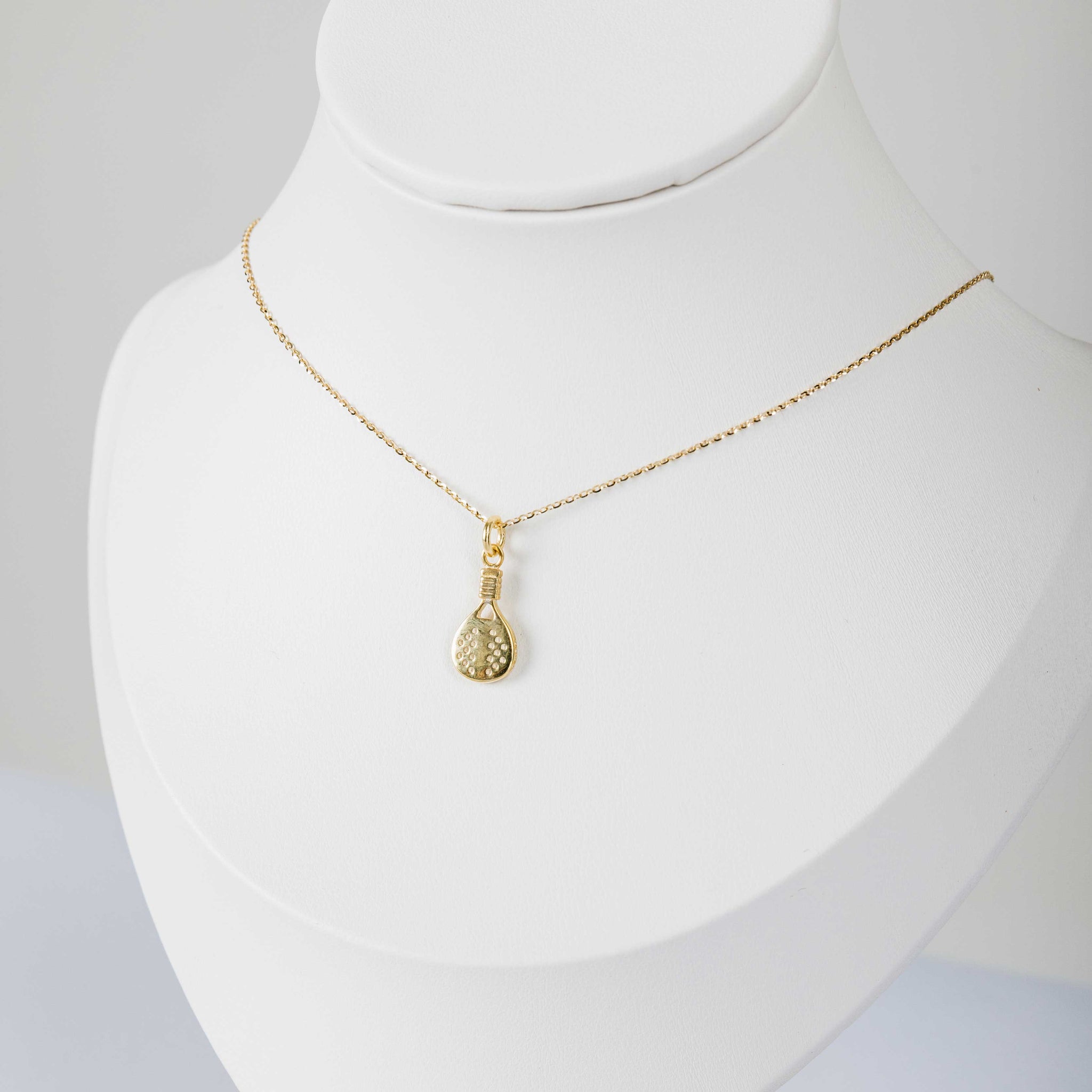 Collana Padel Vibora - Oro 750