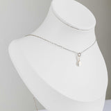 Collana Padel Vibora - Oro 750