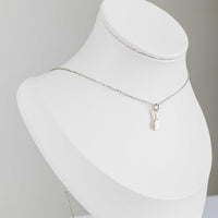 Collana Padel Vibora - Oro 750