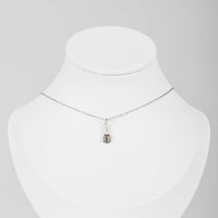 Collana Padel Vibora - Oro 750