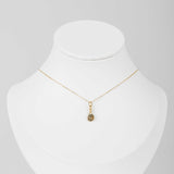 Collana Padel Vibora - Oro 750