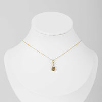 Collana Padel Vibora - Oro 750