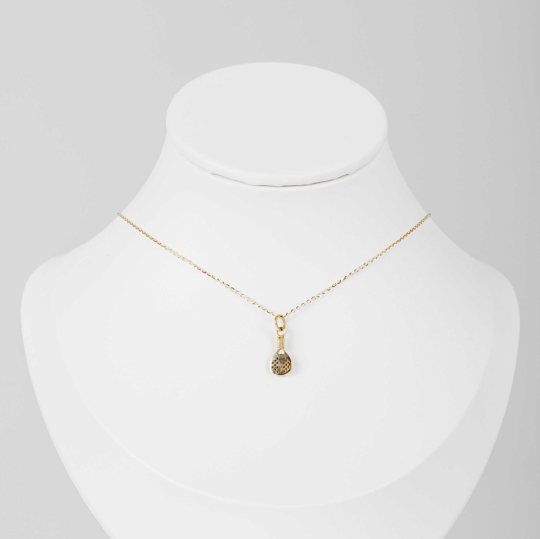 Collana Padel Vibora - Oro 750