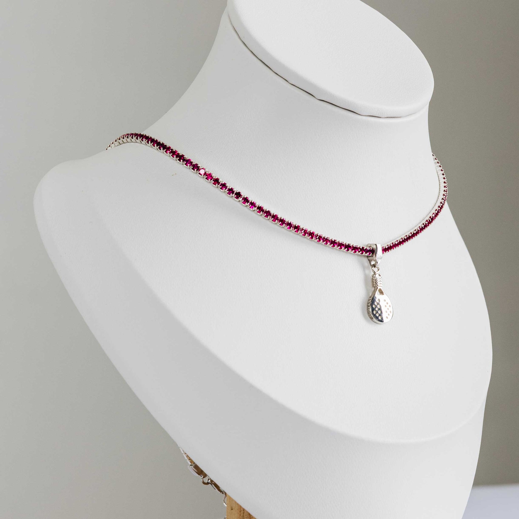 Collana Padel Volèe