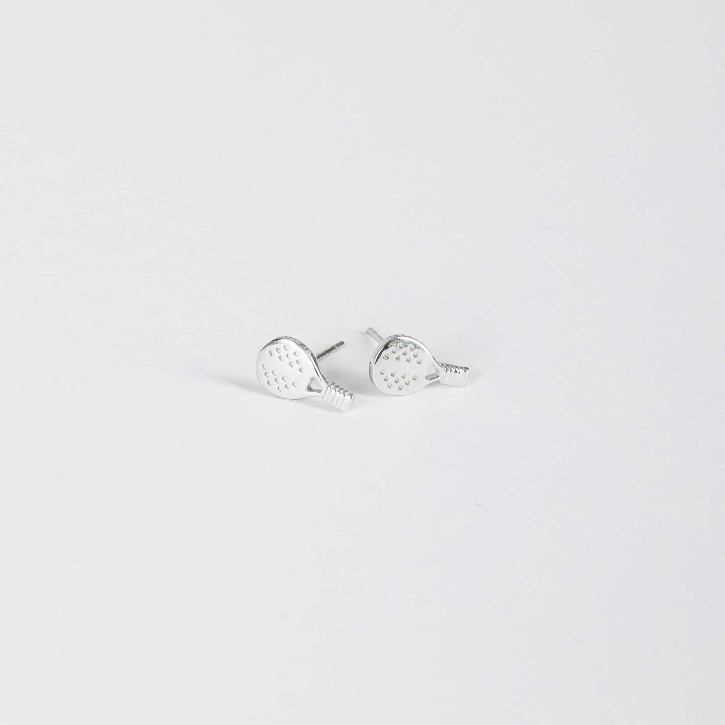 Orecchini Padel - Argento 925