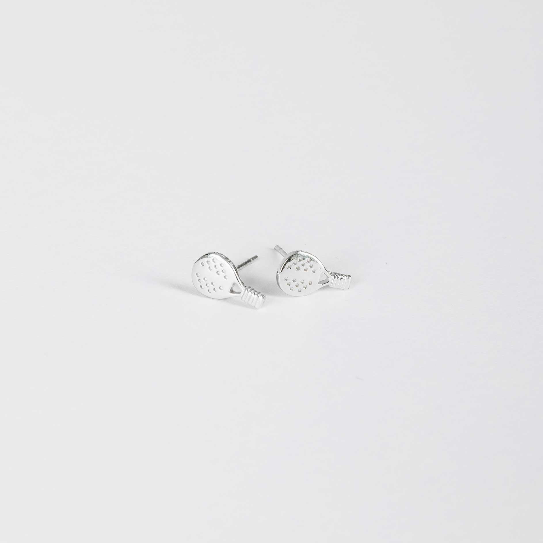 Orecchini Padel - Argento 925