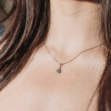 Collana Padel Vibora - Oro 750