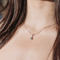 Collana Padel Vibora - Oro 750