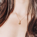 Collana Padel Vibora - Oro 750