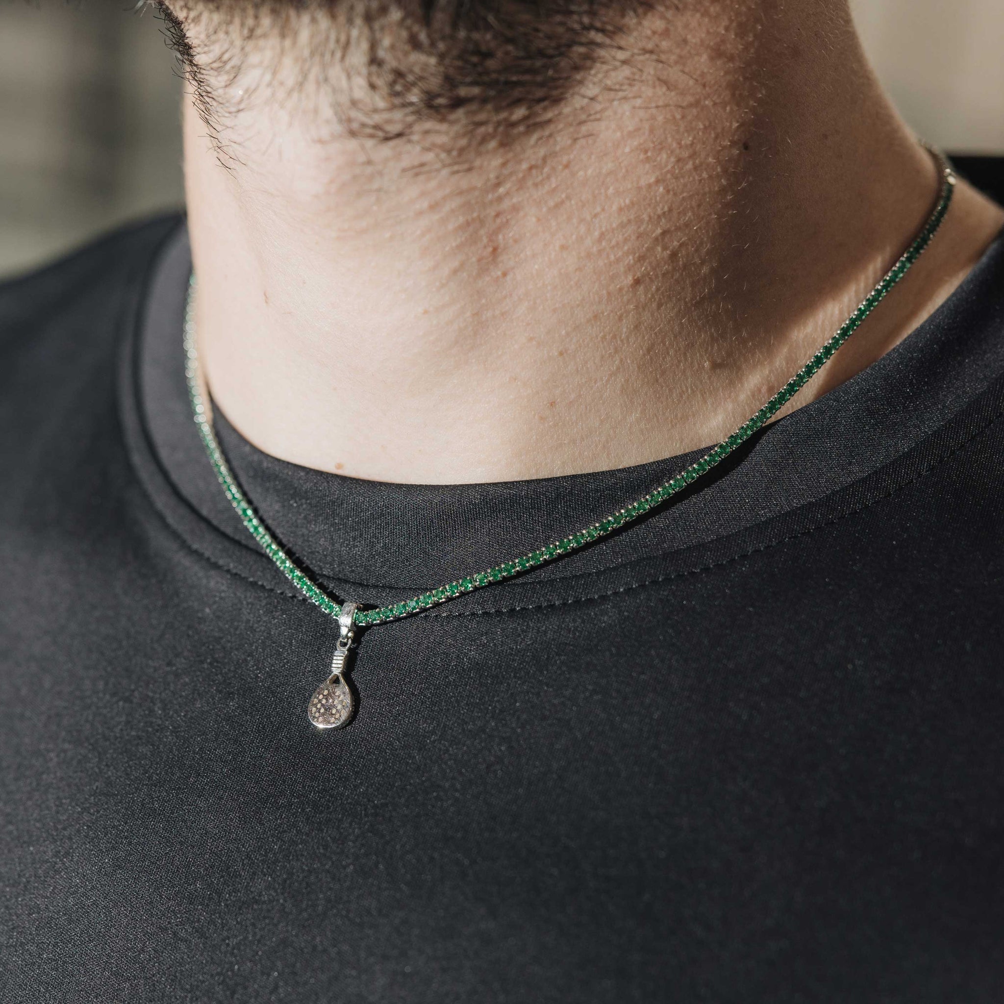 Collana Padel Volèe