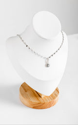 Collana Padel Bandeja - Oro 18k