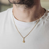 Collana Padel Bandeja - Oro 18k