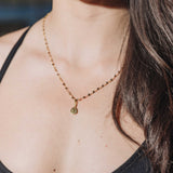 Collana Padel Bandeja - Oro 18k