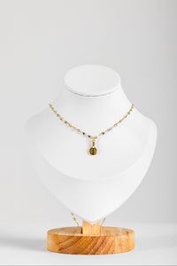 Collana Padel Bandeja - Oro 18k