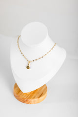 Collana Padel Bandeja - Oro 18k